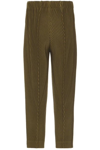 Pleats Pants