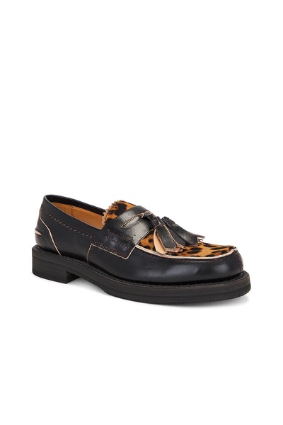 Tassel Loafer