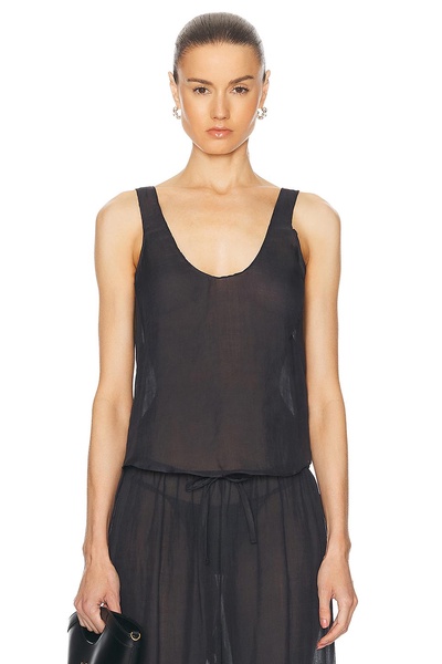 Niko Scoop Tank Top