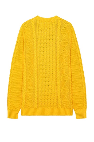 Cableknit Sweater