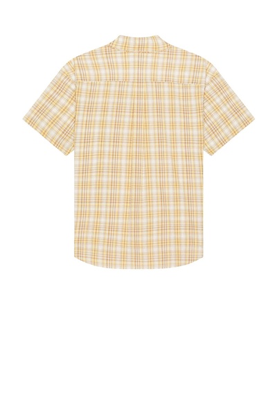 Madras Check Short Sleeve Shirt