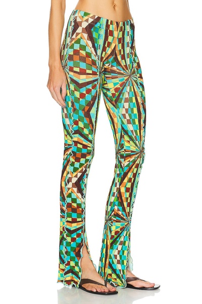 Mult Printed Pant