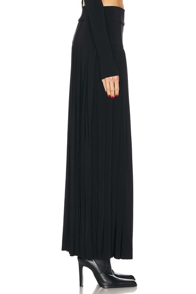 for FWRD Pleated Long Skirt