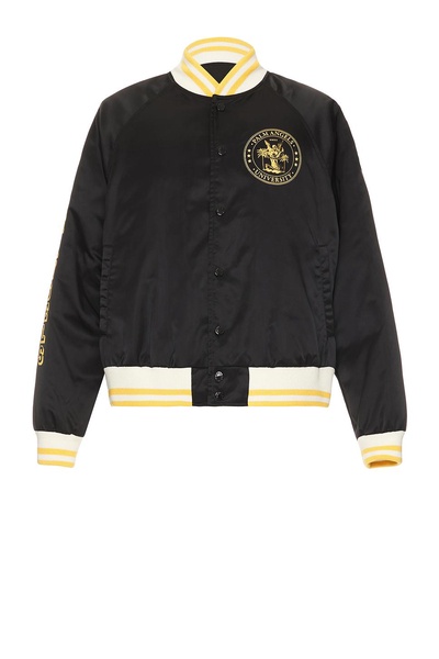 8 Moncler Palm Angels Bucyk Bomber Jacket