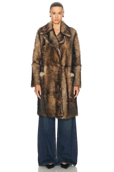 Evita Coat