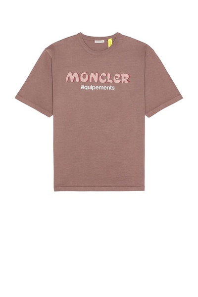 Moncler x Salehe Bembury Logo T-shirt