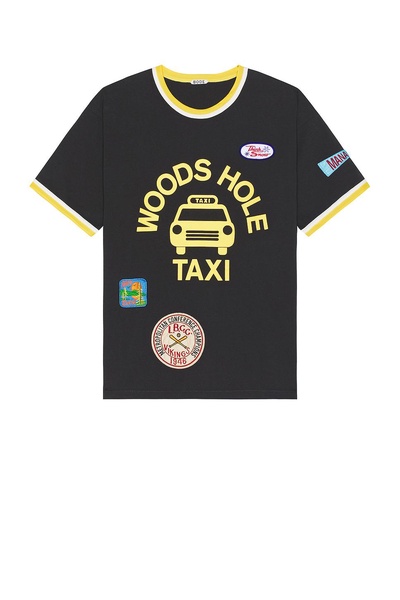 Discount Taxi Short Sleeve T-shirt