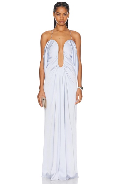 Sleeveless Gown