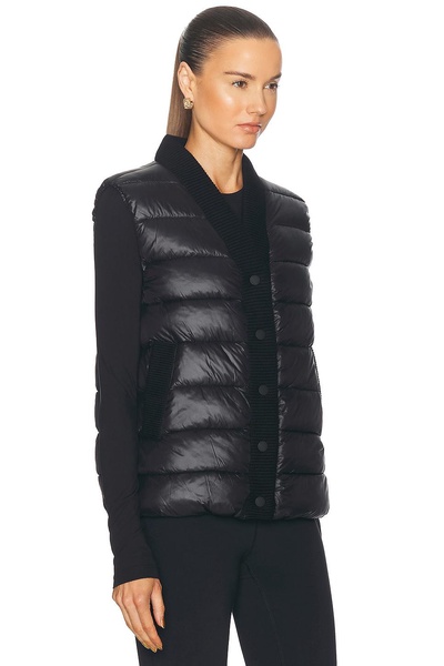 Colwyn Combo Boxy Gilet Vest