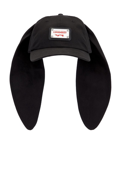 Rabbit Ears Cap