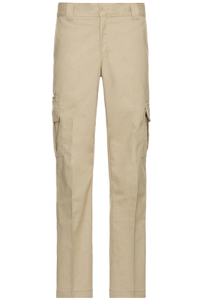 Regular Fit Straight Leg Cargo Pant