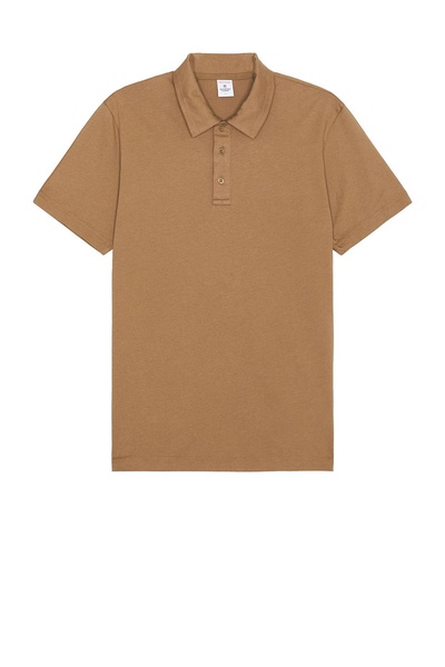 Lightweight Jersey Polo