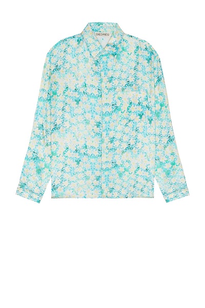 Owen Button Up Shirt