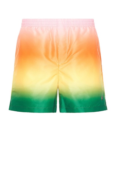 Printed Swim Shorts