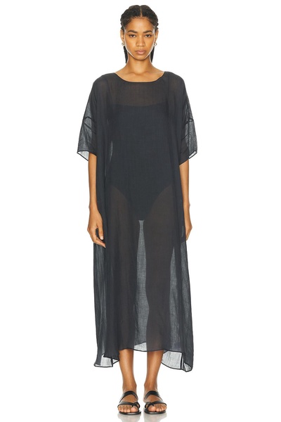 Niko Short Sleeve Maxi Dress