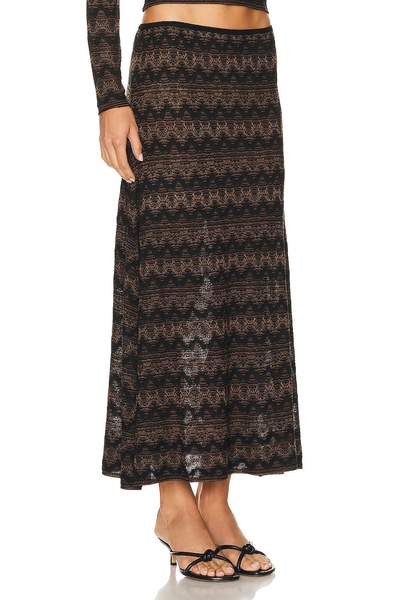 Palais Knit Skirt