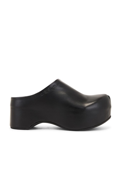 Sabot Clog