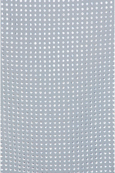 Strapless Diamante Mini Dress