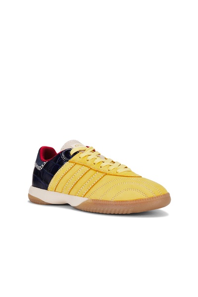 Mn Suede Samba Sneaker