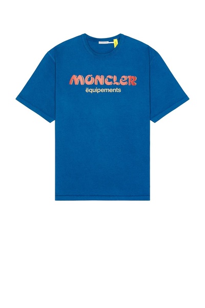 Moncler x Salehe Bembury Logo T-shirt