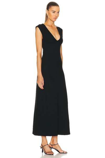 Rio V Neck Maxi Dress