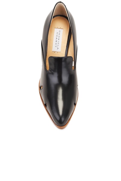 Eliza Heeled Loafer