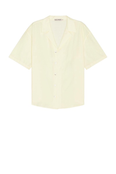 Colton Resort Collar Short Sleeve Shirt