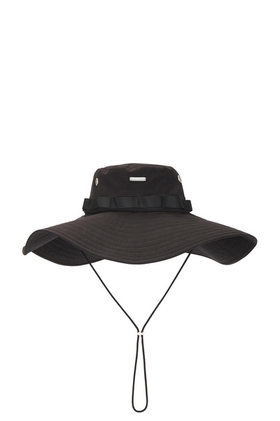 Wide Safari Bucket Hat