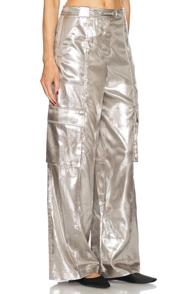 Beatriz Wide Leg Cargo Pant