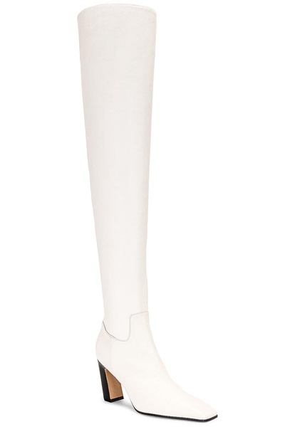 Marfa Classic Over The Knee Heel Boot