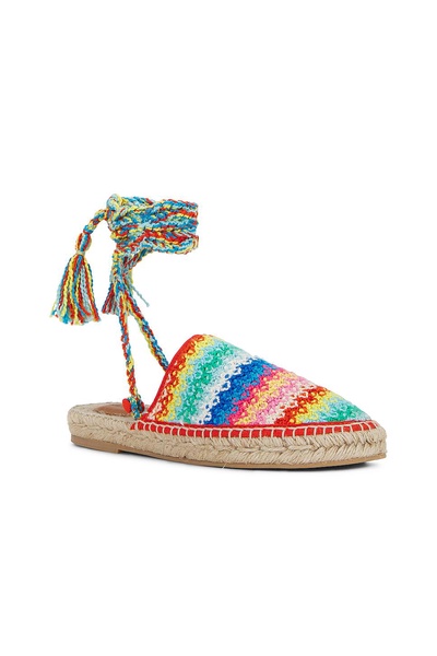 Over the Rainbow Espadrille