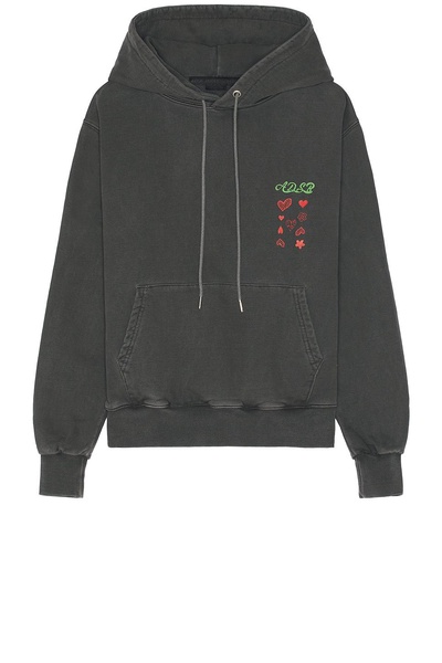 Essential ADSB Hearts Card Hoodie