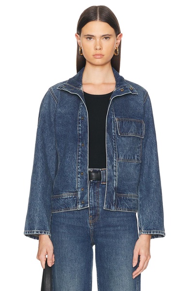 Marilou Denim Jacket