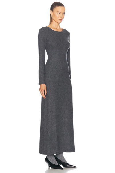 Lauren Long Sleeve Maxi Dress