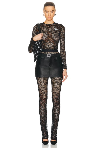 Stretch Lace Legging