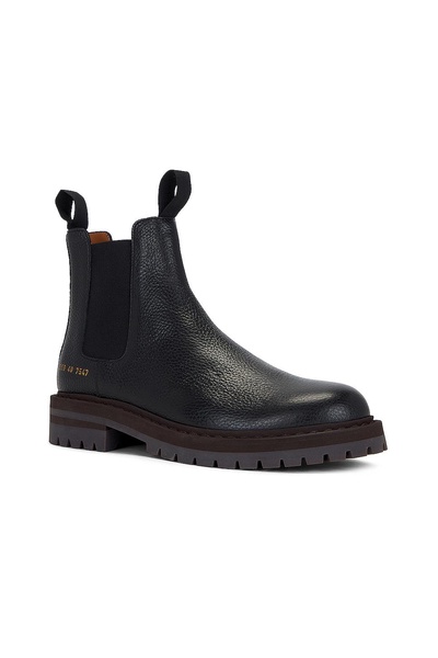 Winter Chelsea Boot