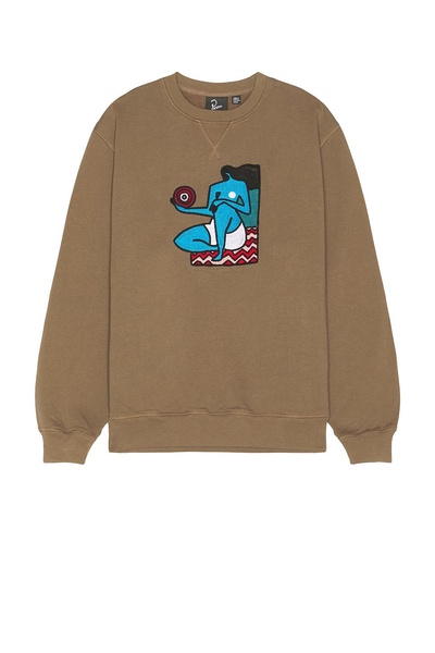 Future Visions Crew Neck Sweatshirt