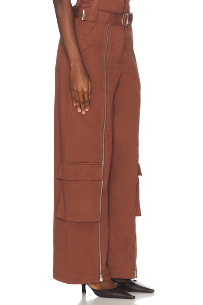 Fabiana Belted Pant