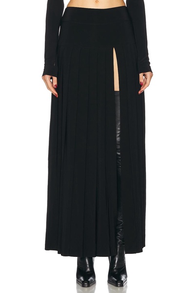 for FWRD Pleated Long Skirt