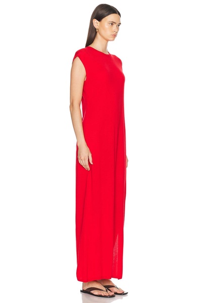 James Maxi Dress