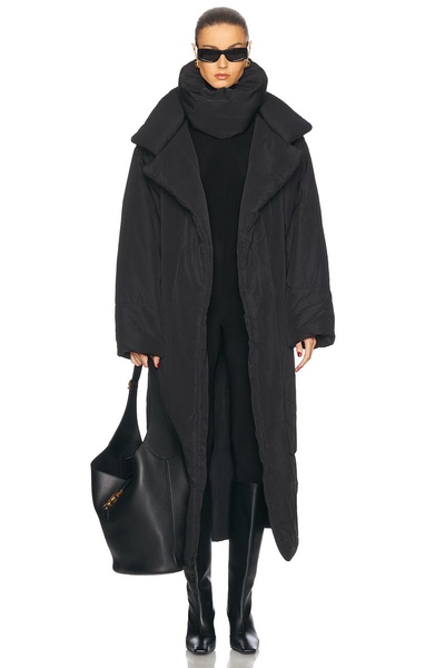 Classic Sleeping Bag Long Coat