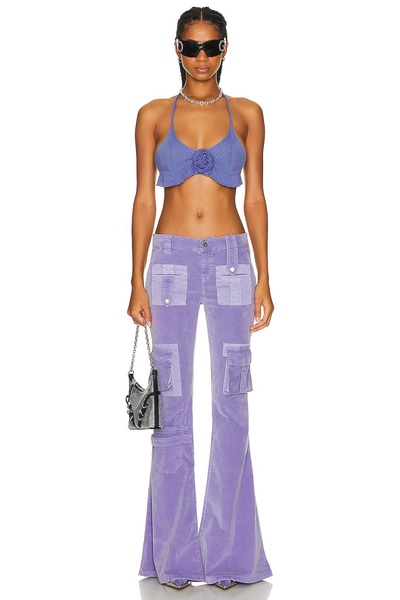 Cargo Flare Pant