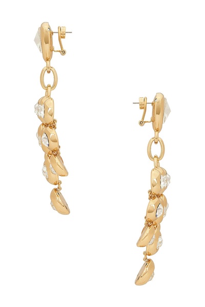 Crystal Chandelier Earrings