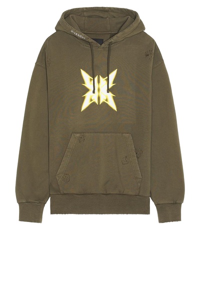 Boxy Hoodie