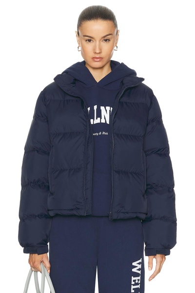 Crown LA Puffer Jacket