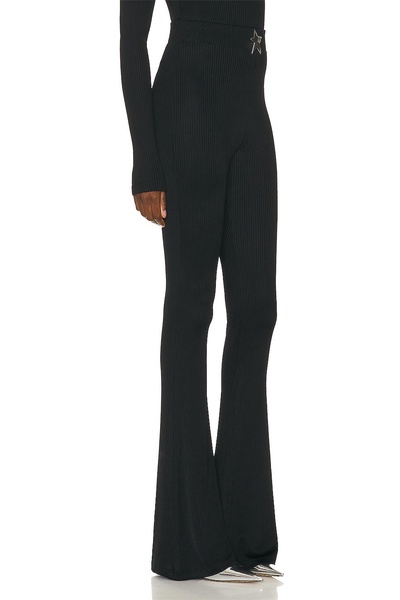 Star Stud Flare Pant