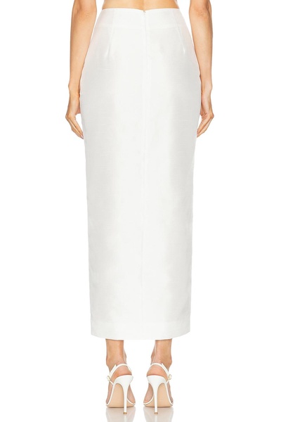 Carmella Front Split Pencil Skirt