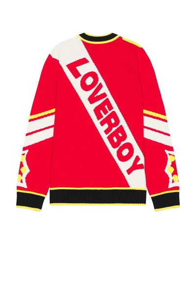 Loverboy Logo Jumper