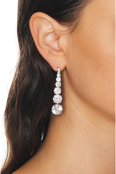 Cz Earrings