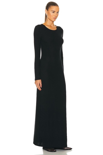 Lauren Long Sleeve Maxi Dress